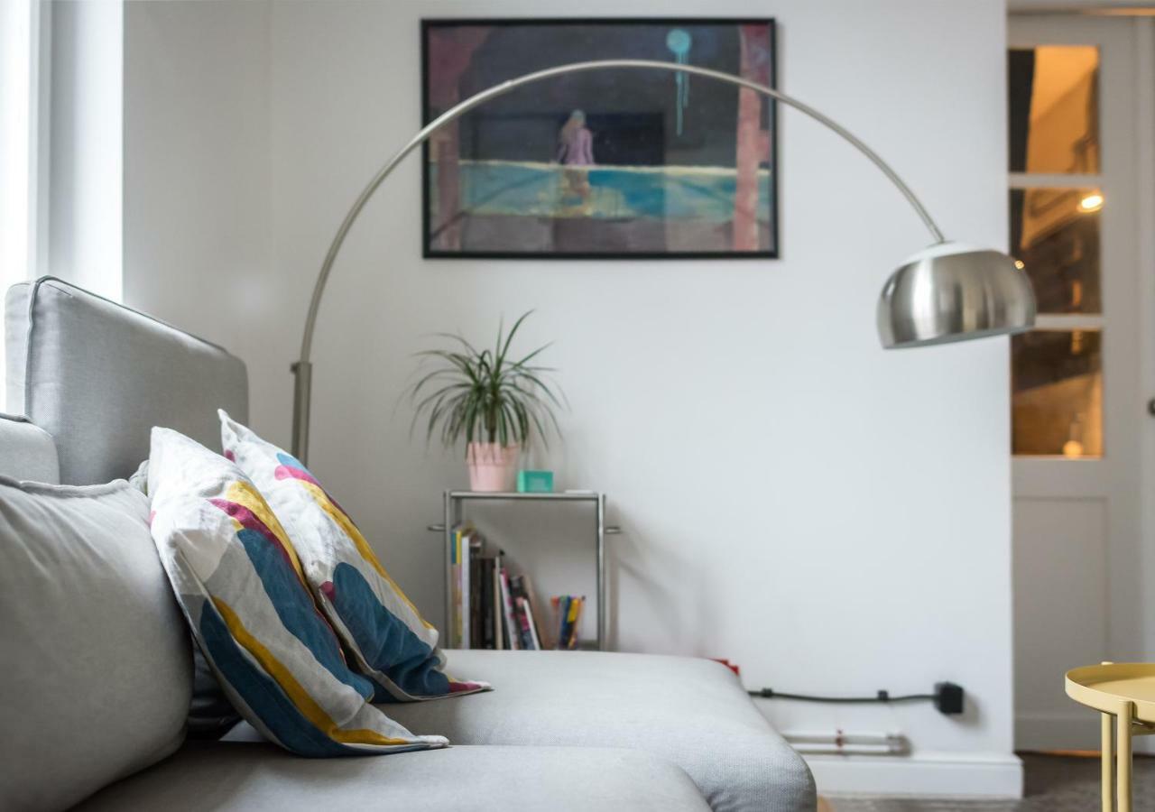 Loft Z Baldachimem Lägenhet Poznań Exteriör bild