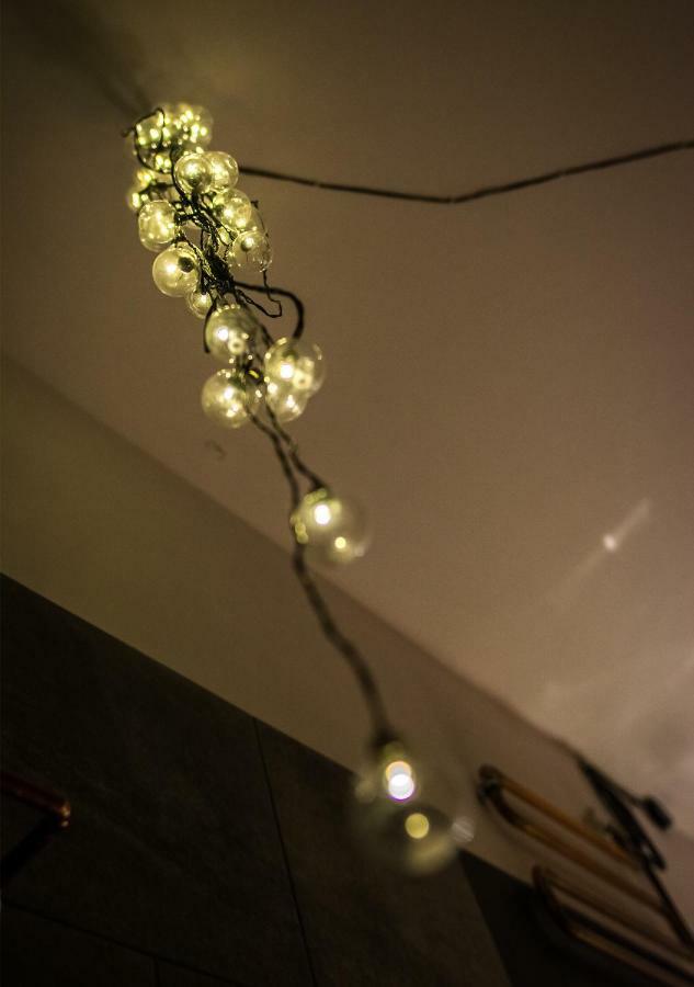 Loft Z Baldachimem Lägenhet Poznań Exteriör bild